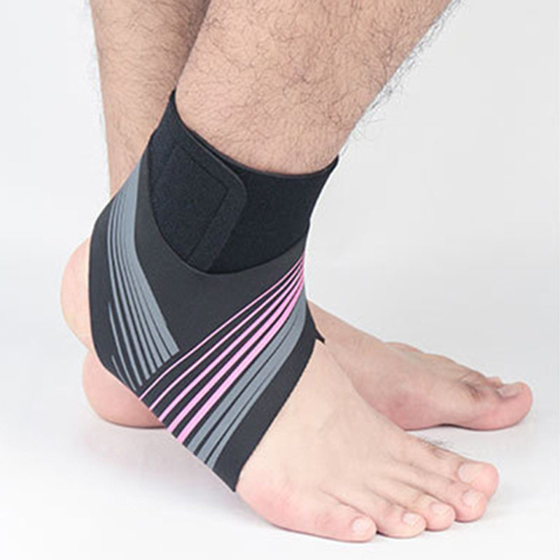 Adjustable ankle Brace