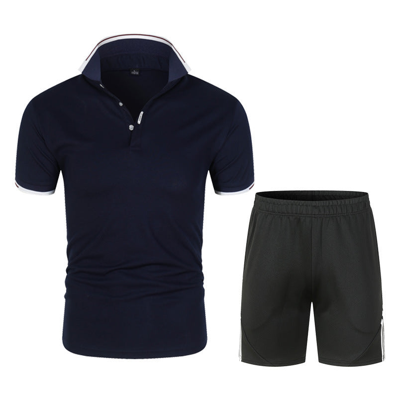 Men's Pickleball Polo set