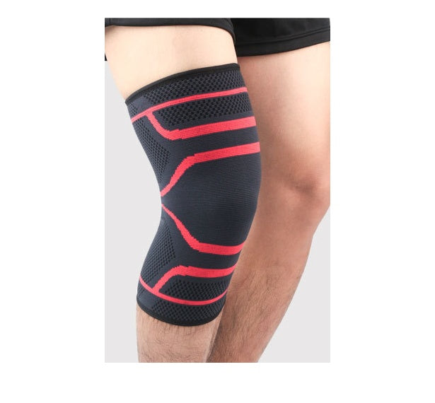 Outdoor kneecap brace