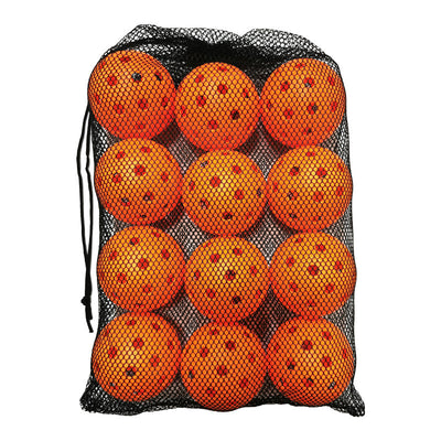 Pickleball Outdoor 12 PCs Ball Set