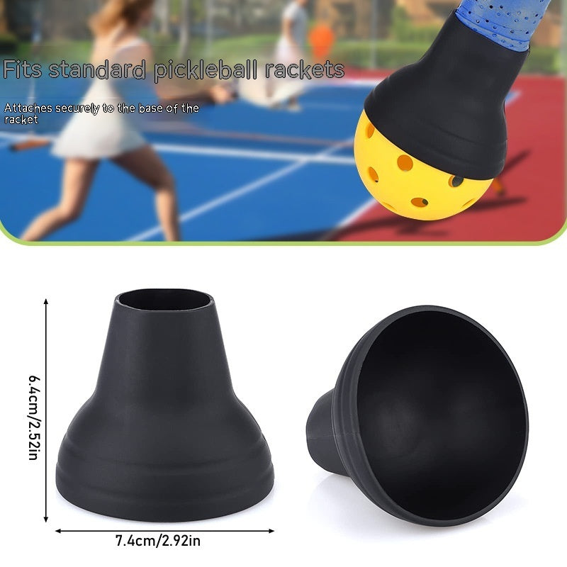 Pickleball Paddle Suction Cup