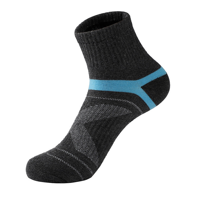 Pickleball Pro Cotton Socks