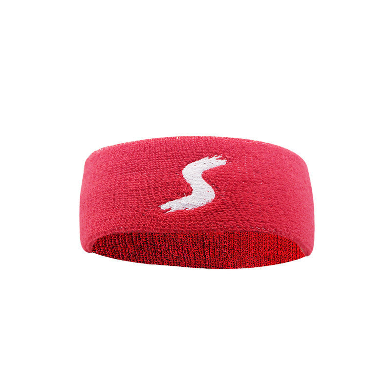 Pickleball Sweat-Proof Headband