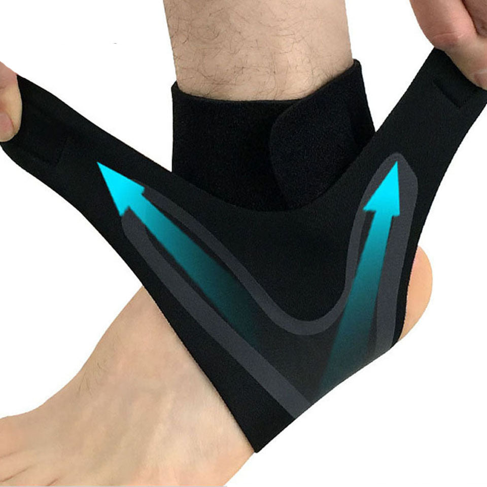 Adjustable ankle Brace