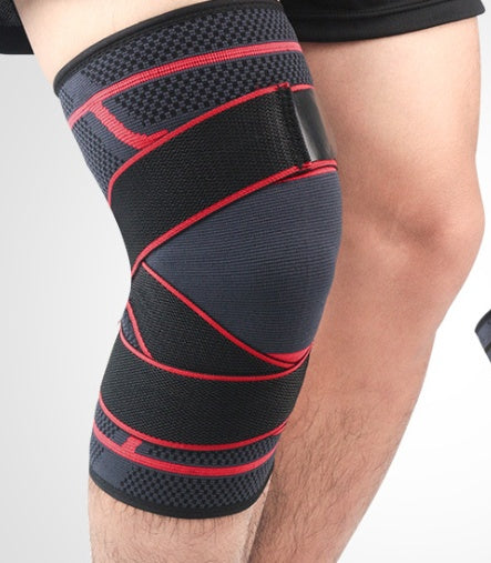 Outdoor kneecap brace