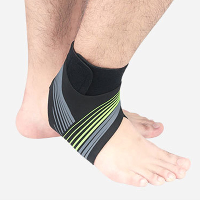 Adjustable ankle Brace