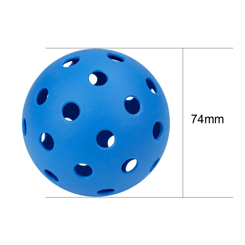 Pickleball Outdoor 12 PCs Ball Set