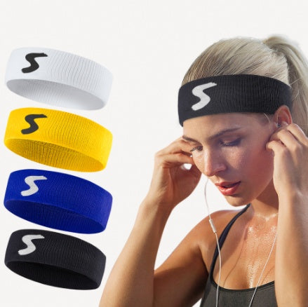 Pickleball Sweat-Proof Headband