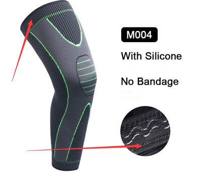 Outdoor Black Knee Brace