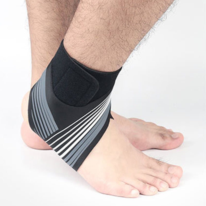 Adjustable ankle Brace