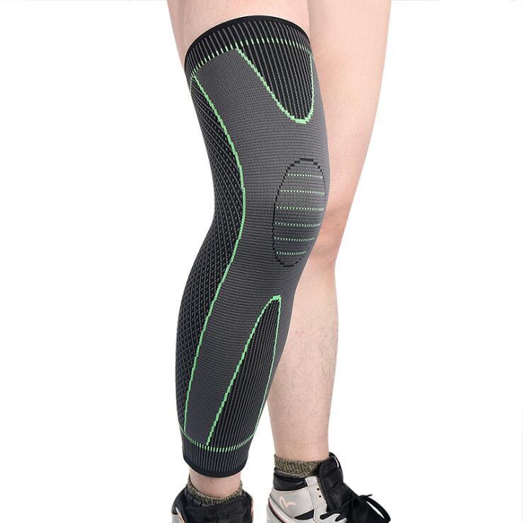 Outdoor Black Knee Brace