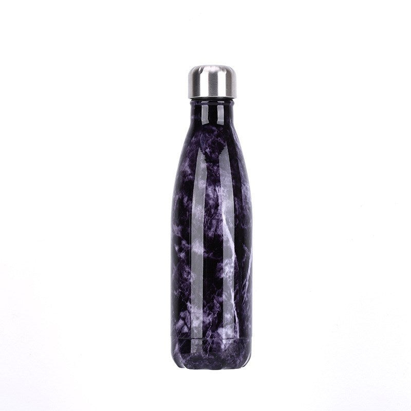 Insulated sports bottle