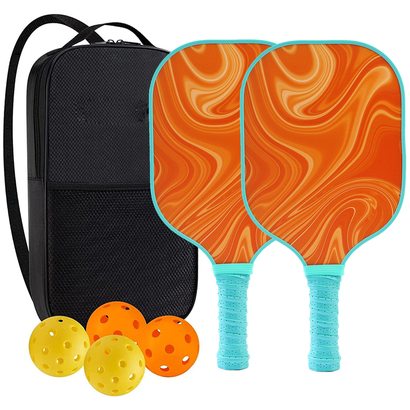 Pro Paddle set