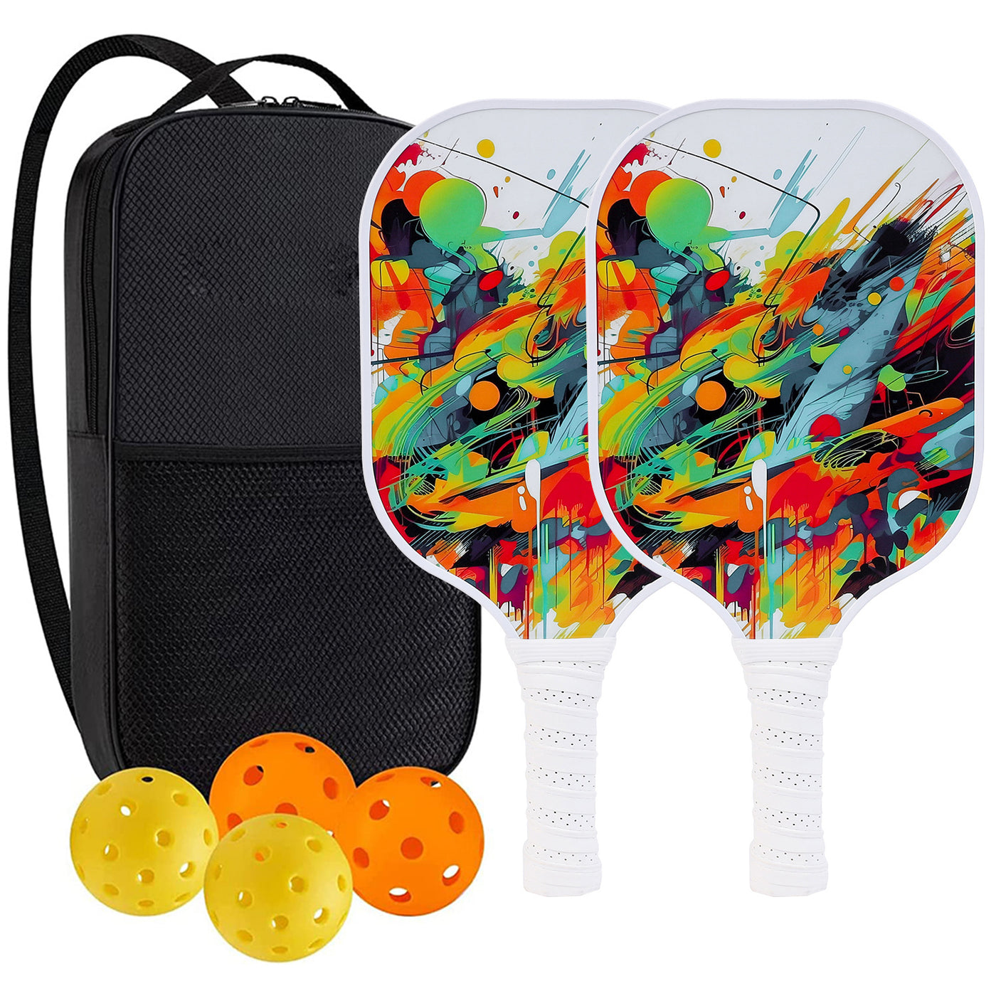 Pro Paddle set