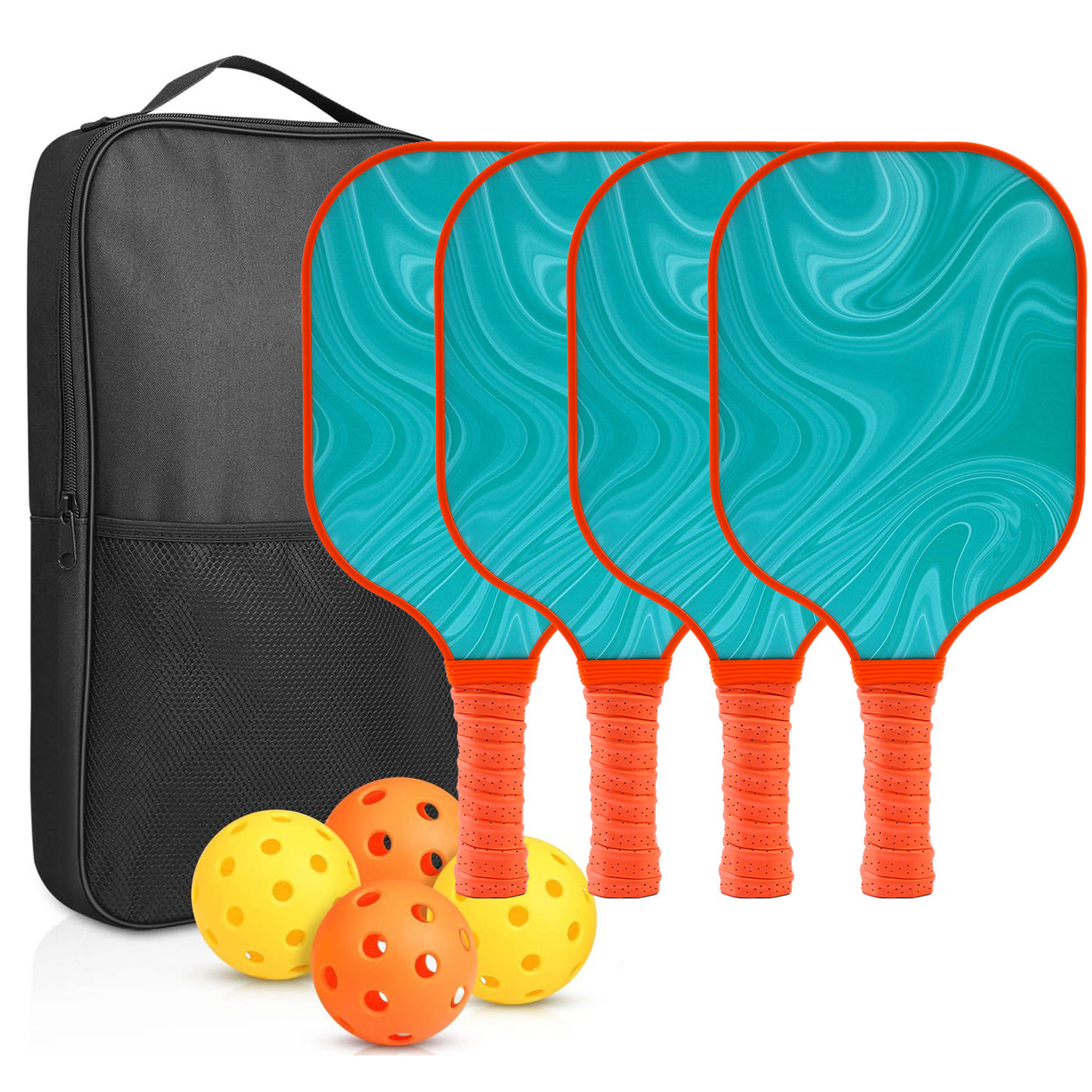 Pro Paddle set