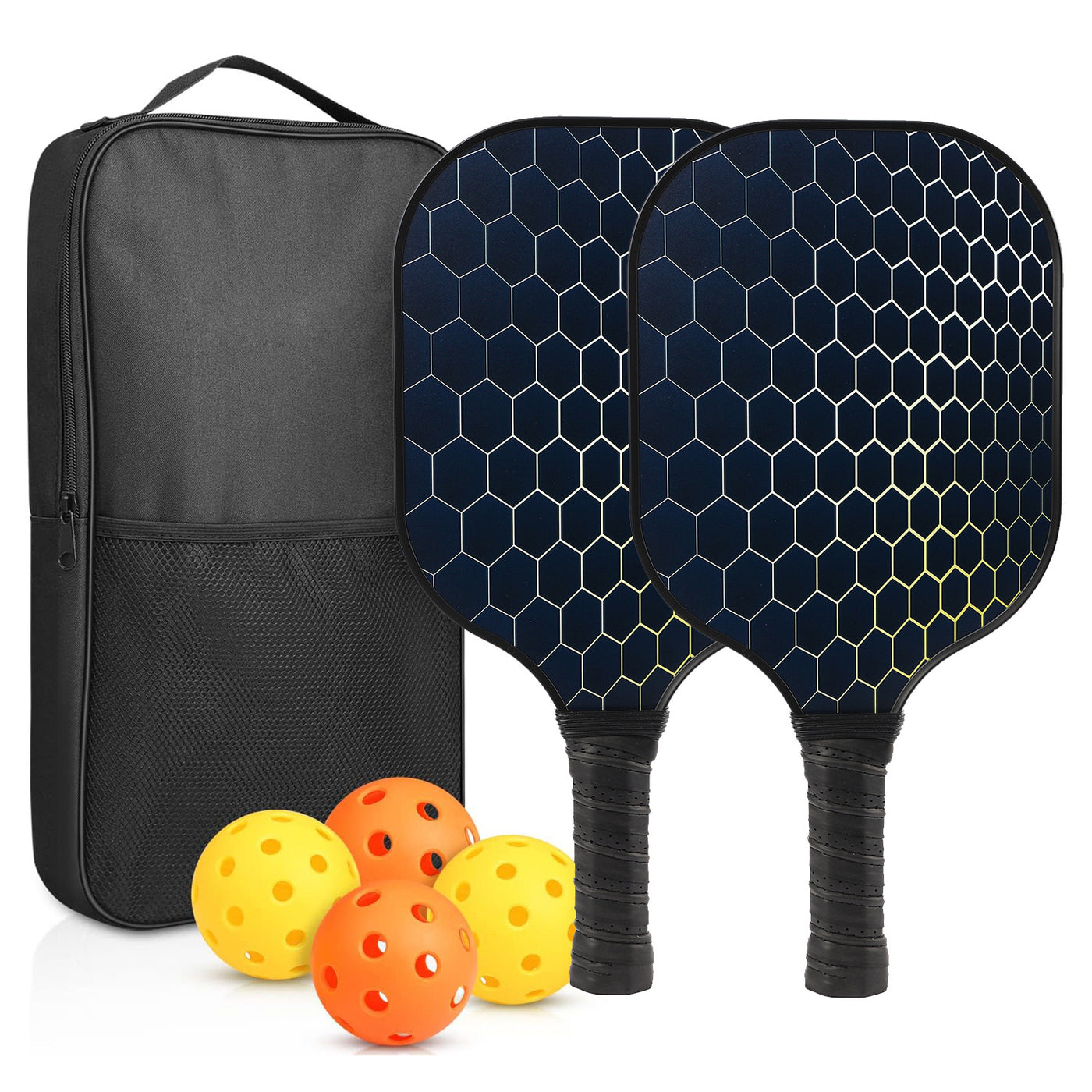 Pro Paddle set