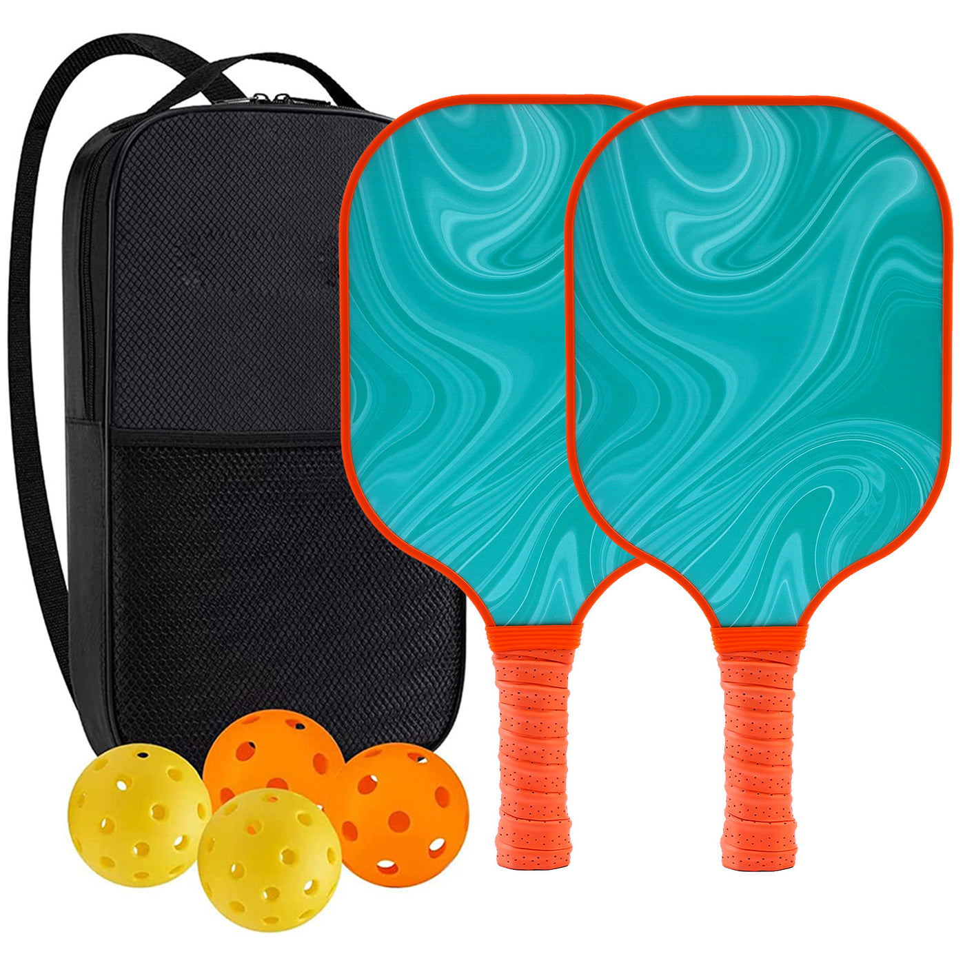 Pro Paddle set