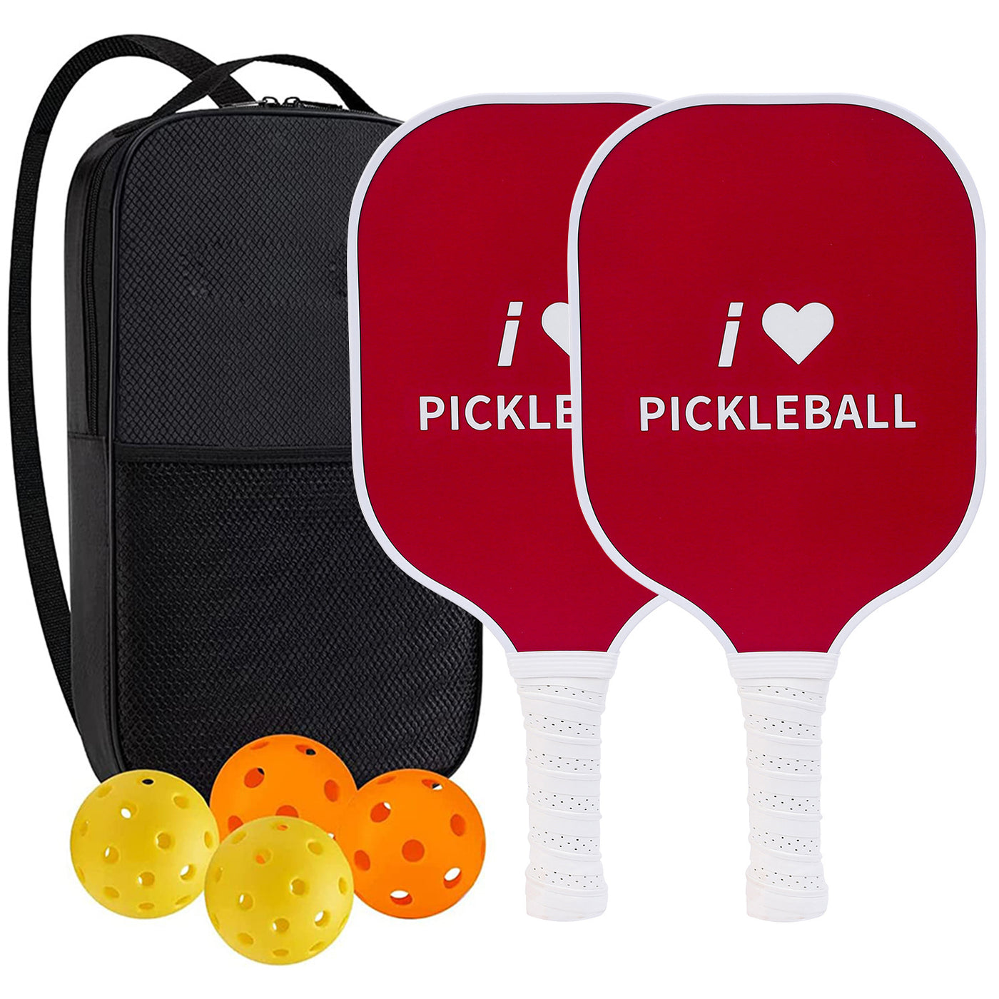 Pro Paddle set