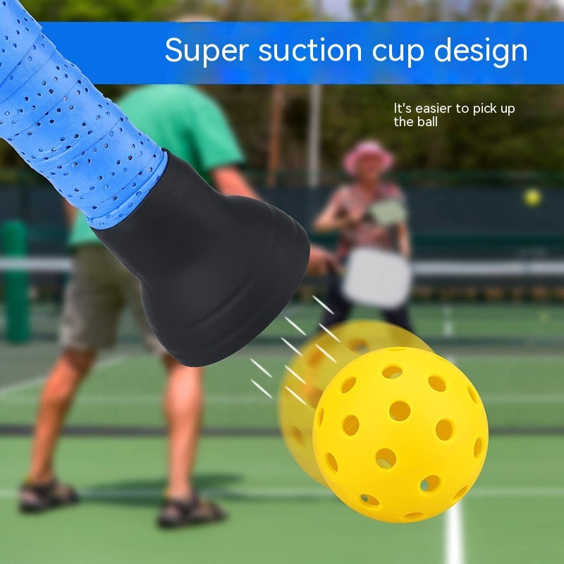 Pickleball Paddle Suction Cup